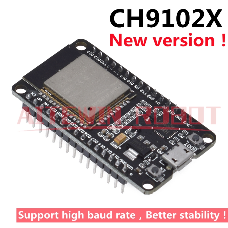 ESP32 บอร์ดพัฒนา 30PIN Type-C/ - Esp32 S2 บทวิจารณ์และราคา
