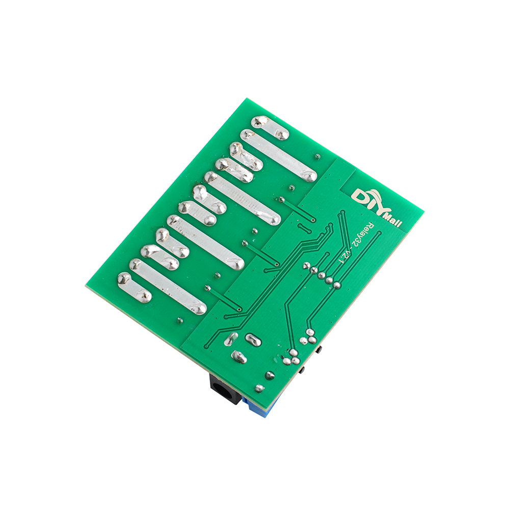ESP32S 4CH โมดูลรีเลย์ ESP32 W - Espressif Esp32 บทวิจารณ์และราคา