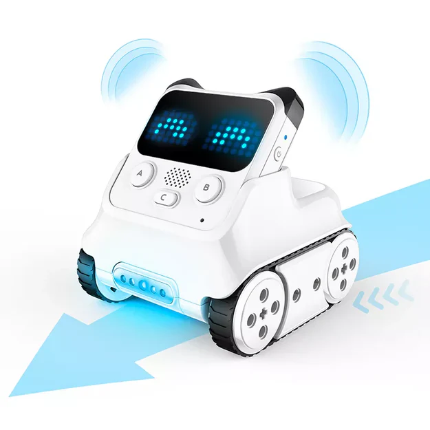 เมคบล็อก โคดดี้ ร็อคกี้ หุ่นยน - Esp32 บทวิจารณ์และราคา