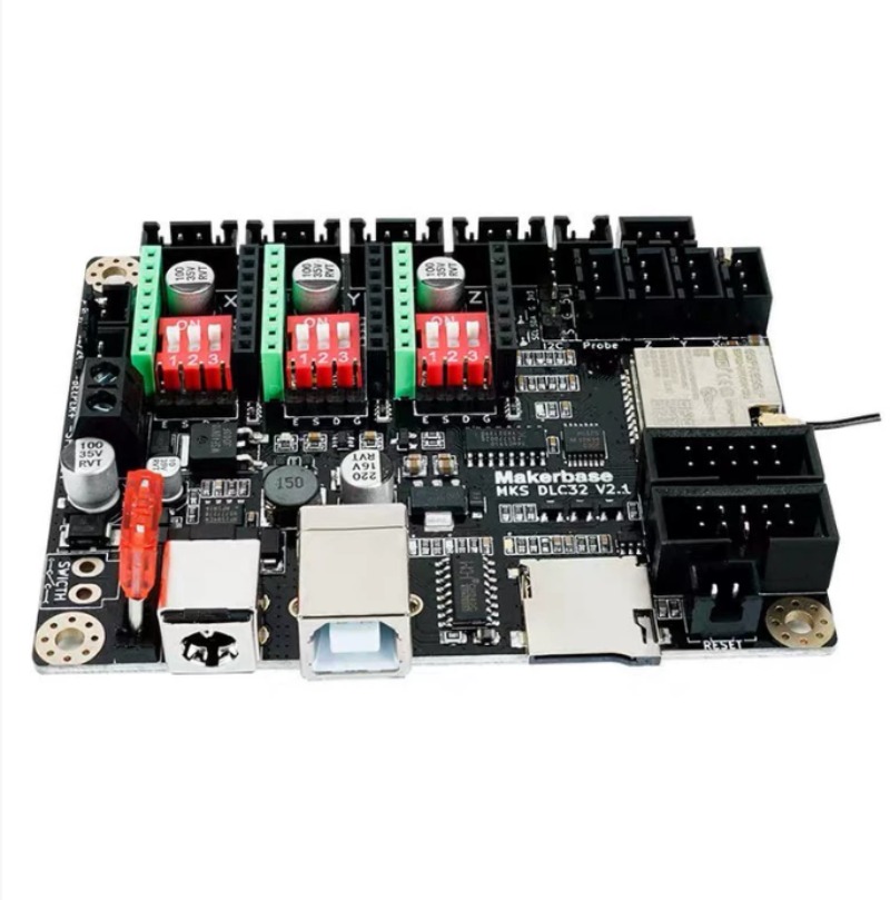 บอร์ดควบคุม MKS DLC32 V2.0 ESP - Esp32 บทวิจารณ์และราคา