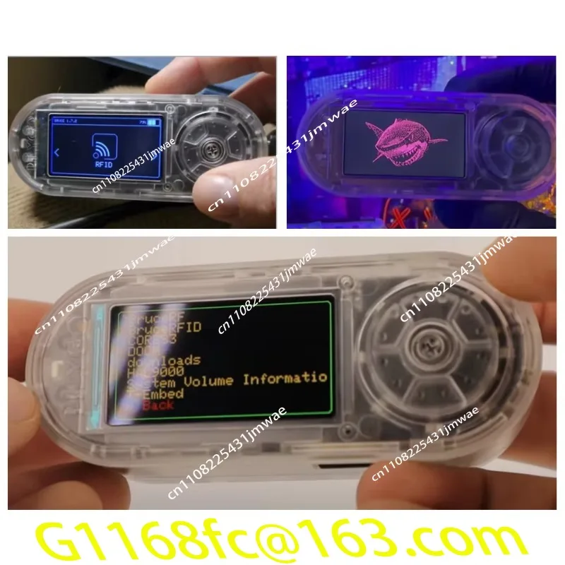 T-Embed CC1101 ESP32-S3 Nfr24  - Esp32 S3 บทวิจารณ์และราคา