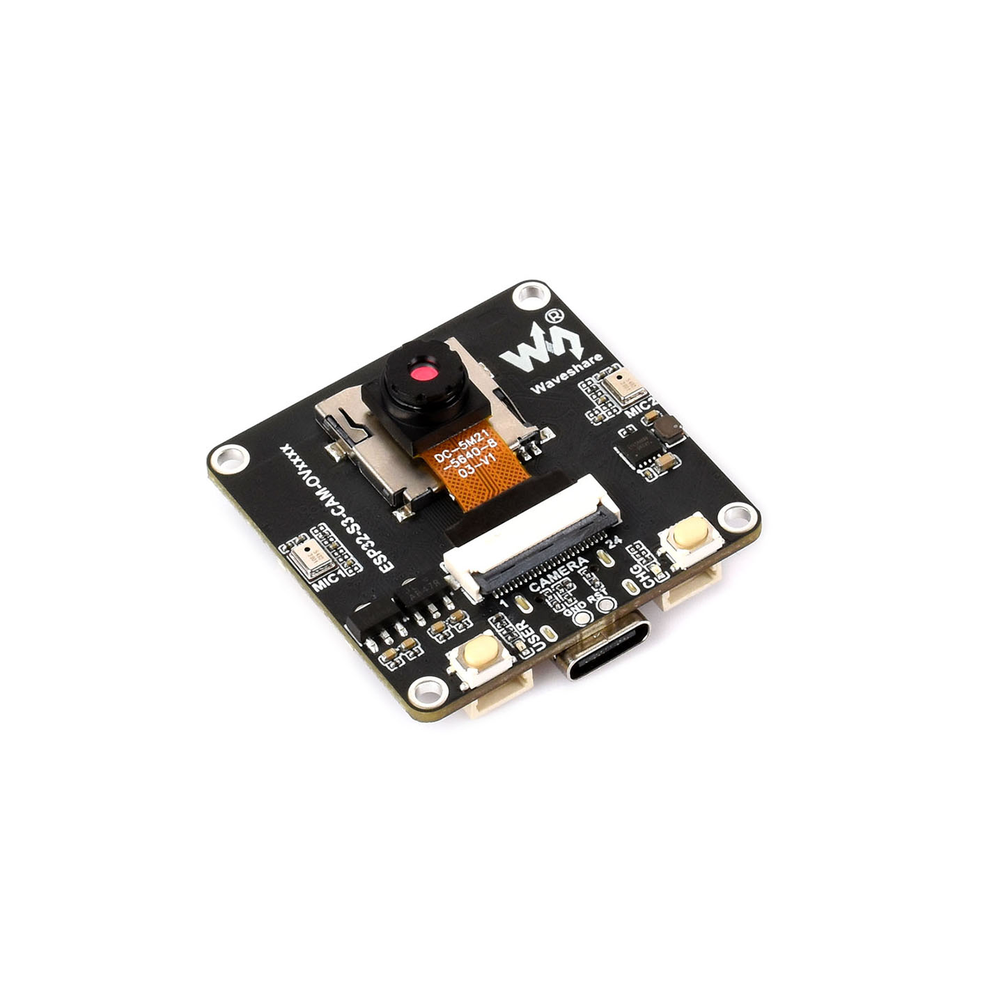 Waveshare ESP32-S3 AIoT บอร์ดพ - Esp32 Development Board บทวิจารณ์และราคา