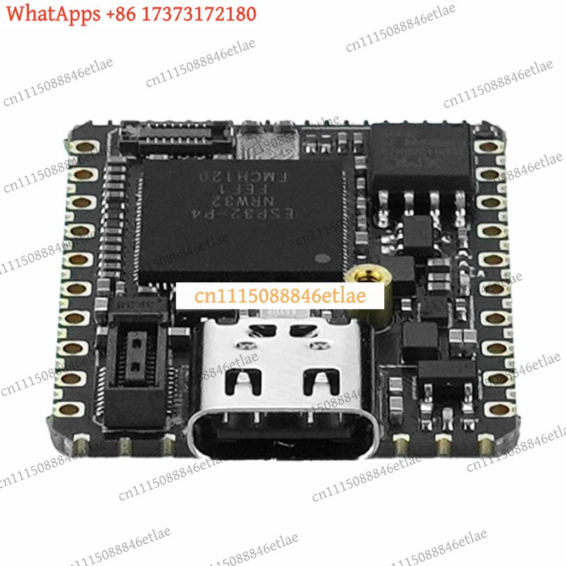 โมดูล k3 M5Stack StampP4 ESP32 - Esp32 P4 บทวิจารณ์และราคา