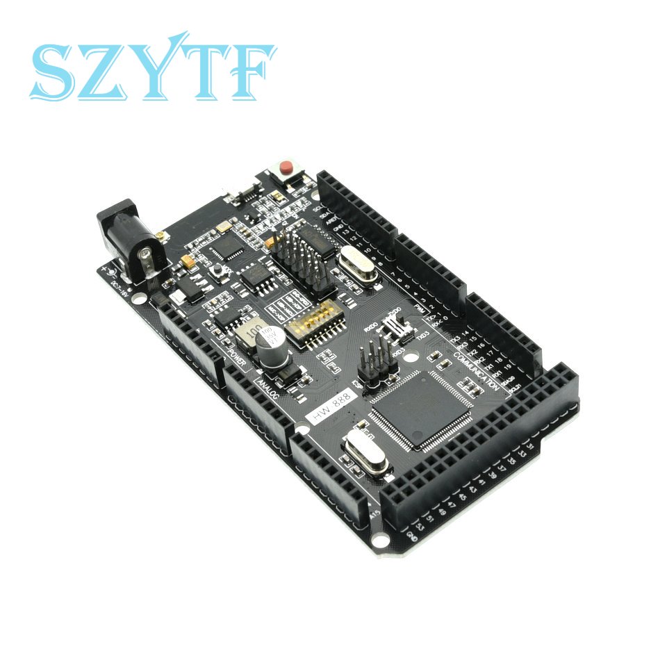 Mega2560 + ATmega2560 R3 WIFI  - Esp8266 Nodemcu บทวิจารณ์และราคา