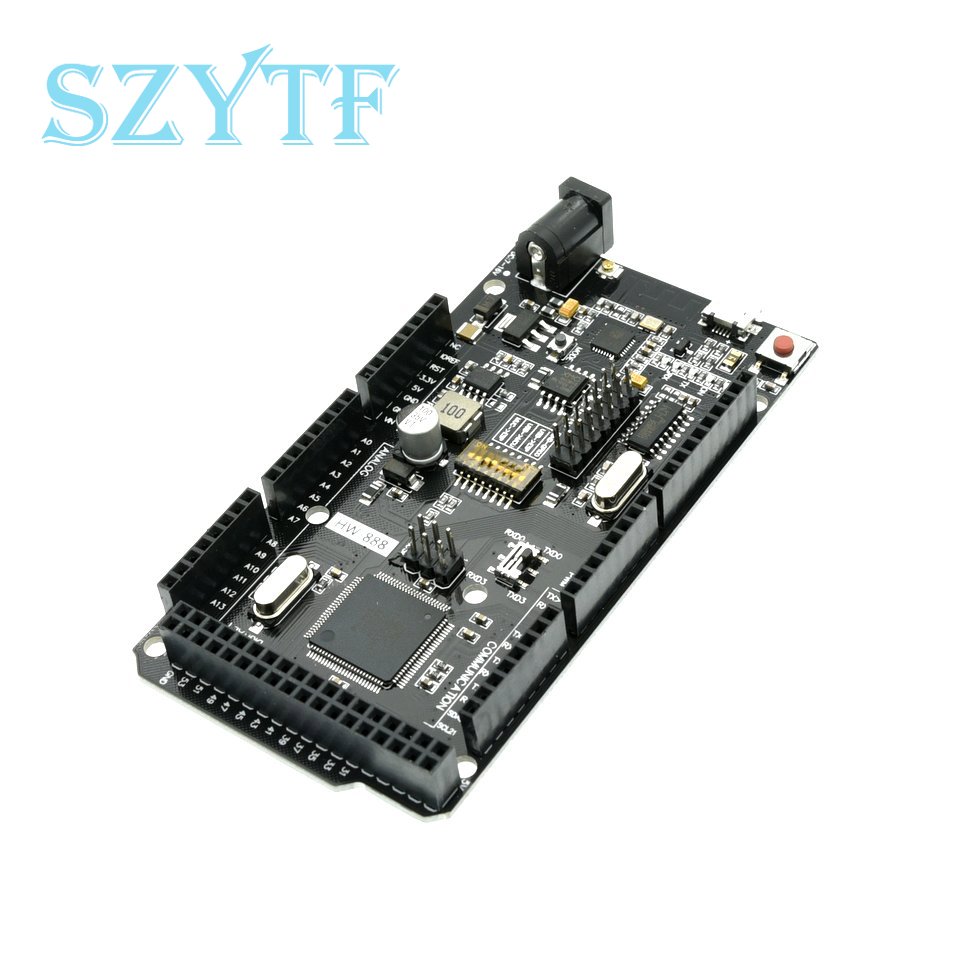 Mega2560 + ATmega2560 R3 WIFI  - Esp8266 Nodemcu บทวิจารณ์และราคา