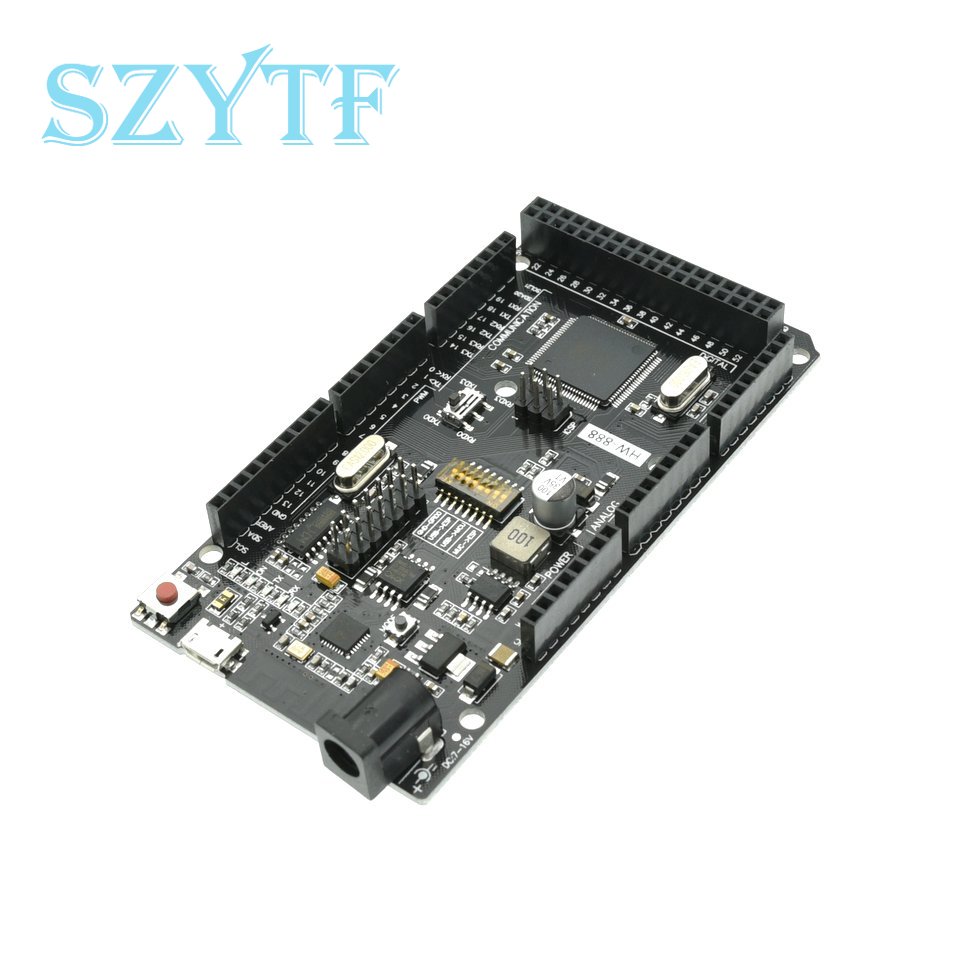 Mega2560 + ATmega2560 R3 WIFI  - Esp8266 Nodemcu บทวิจารณ์และราคา