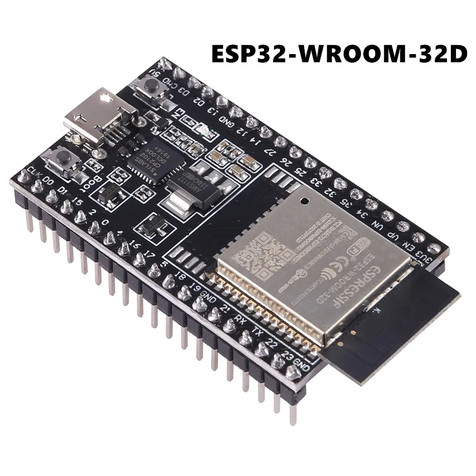 ESP32-DevKitC Development Core - Esp32 S2 บทวิจารณ์และราคา