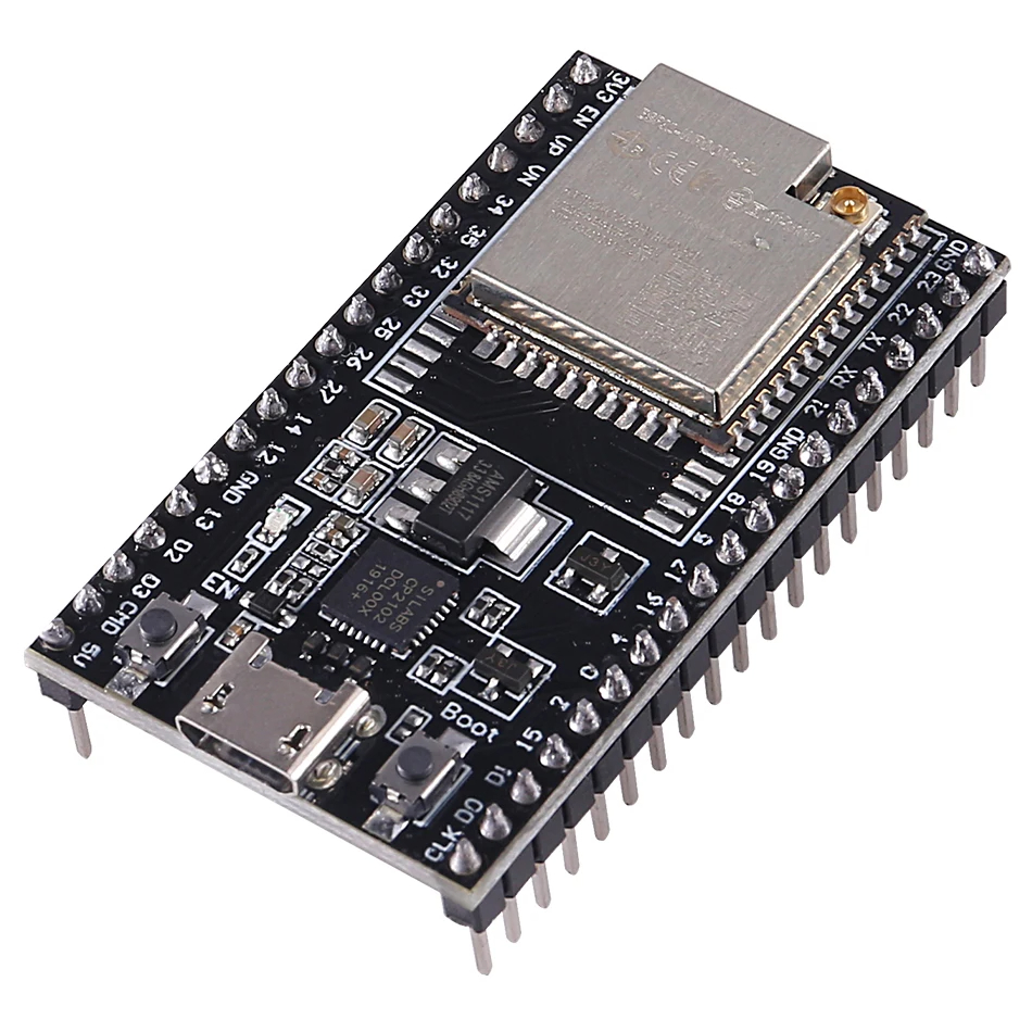 ESP32-DevKitC Development Core - Esp32 S2 บทวิจารณ์และราคา