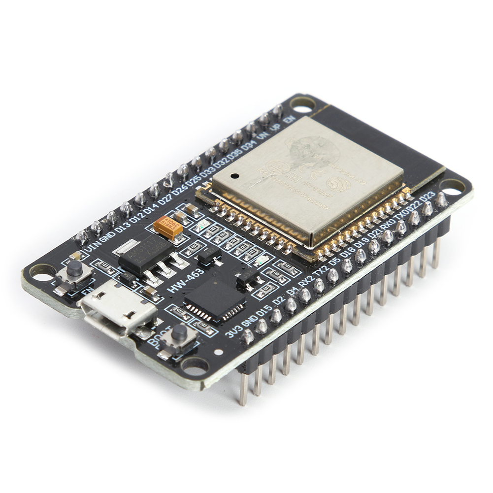 บอร์ดพัฒนา ESP-32S ESP--32 ESP - Esp32 Wifi Bluetooth Module บทวิจารณ์และราคา