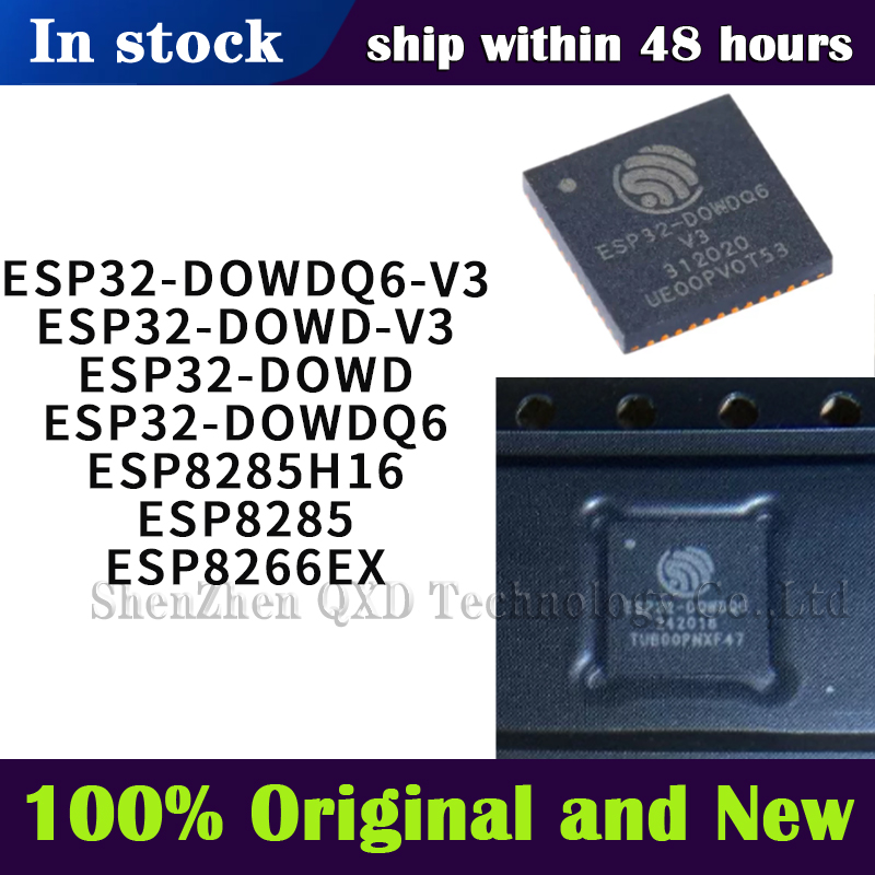 ESP8285 ESP8266EX ESP8285H16 E - Esp32 บทวิจารณ์และราคา