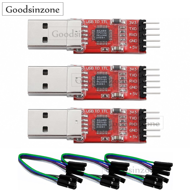 อะแดปเตอร์แปลง USB เป็น TTL แบ - Esp8266 บทวิจารณ์และราคา