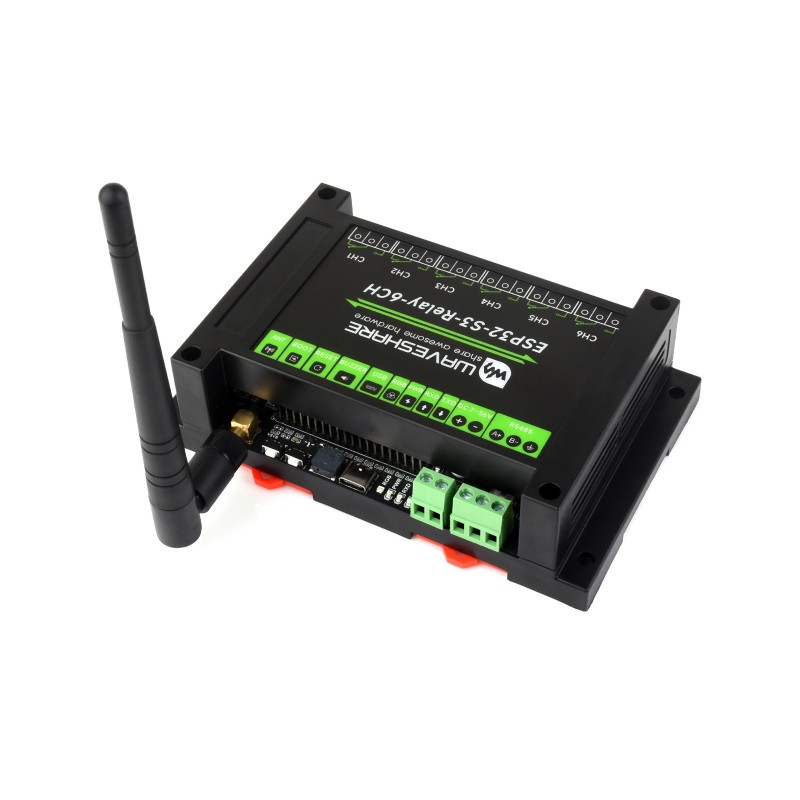 โมดูลรีเลย์ WiFi ESP32-S3 แบบอ - Esp32 Wifi Bluetooth Module บทวิจารณ์และราคา