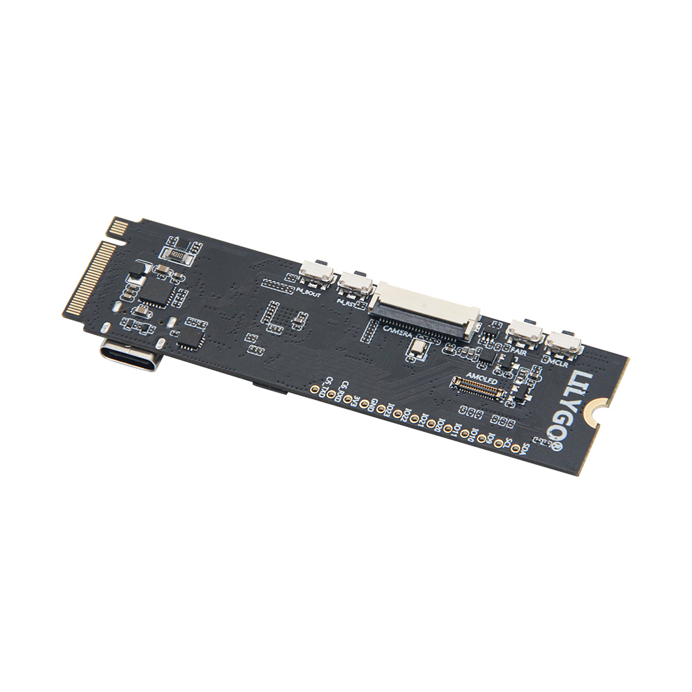 ลิลลีโก ®   บอร์ดพัฒนา T-Halow - Esp32 C6 บทวิจารณ์และราคา