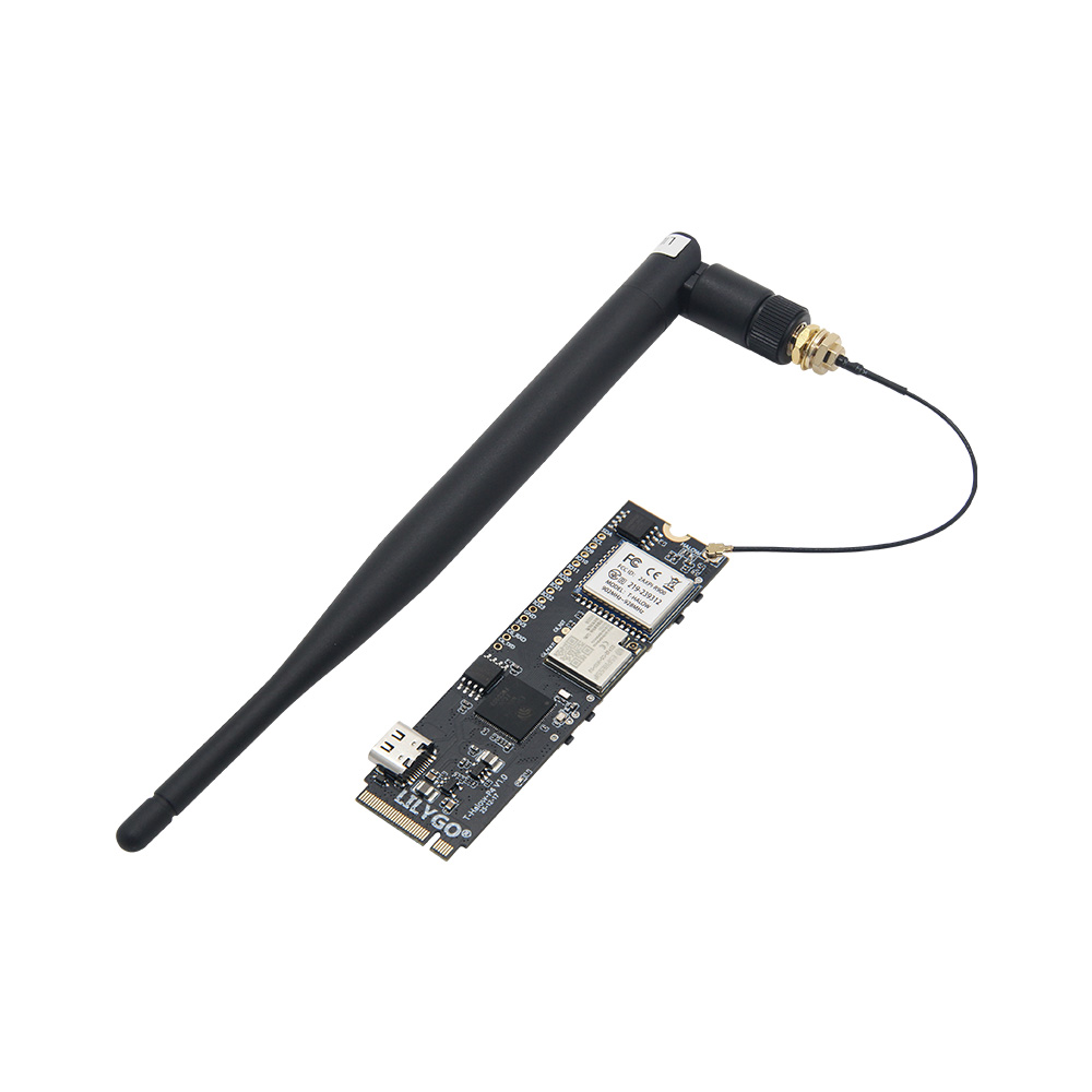 ลิลลีโก ®   บอร์ดพัฒนา T-Halow - Esp32 C6 บทวิจารณ์และราคา