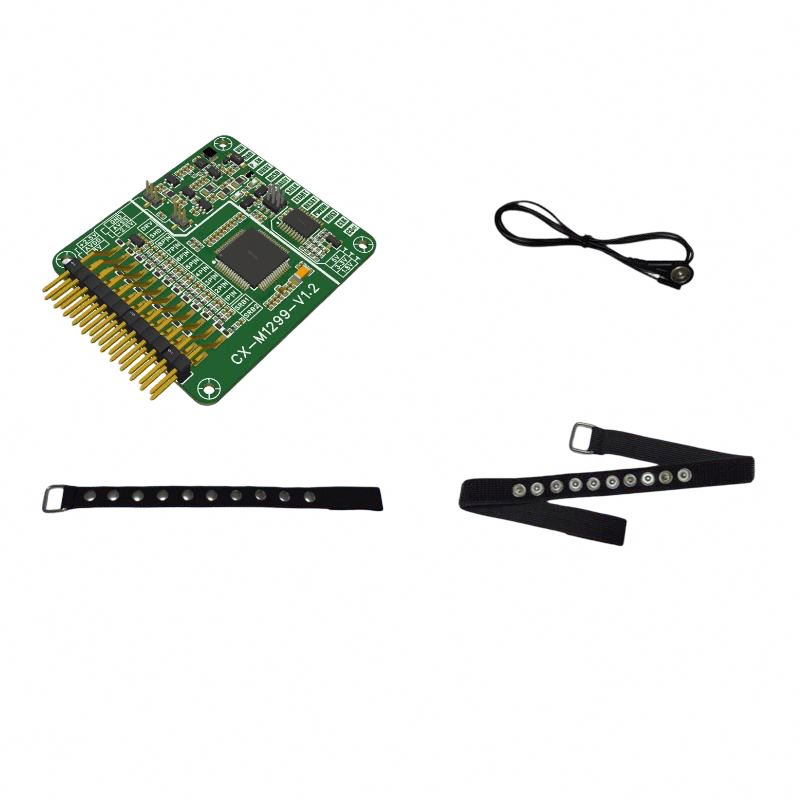 โมดูลเซ็นเซอร์ ADS1299 EEG EMG - Esp32 บทวิจารณ์และราคา