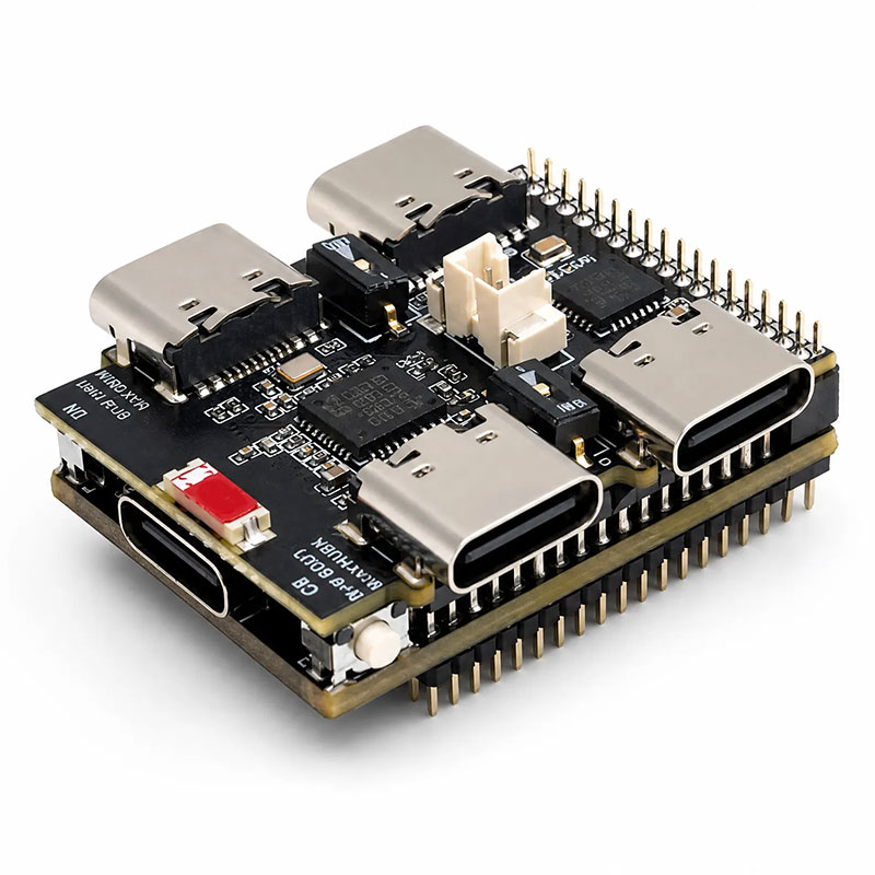 บอร์ดพัฒนา ESP32-P4 Mini Core  - Espressif Esp32 บทวิจารณ์และราคา