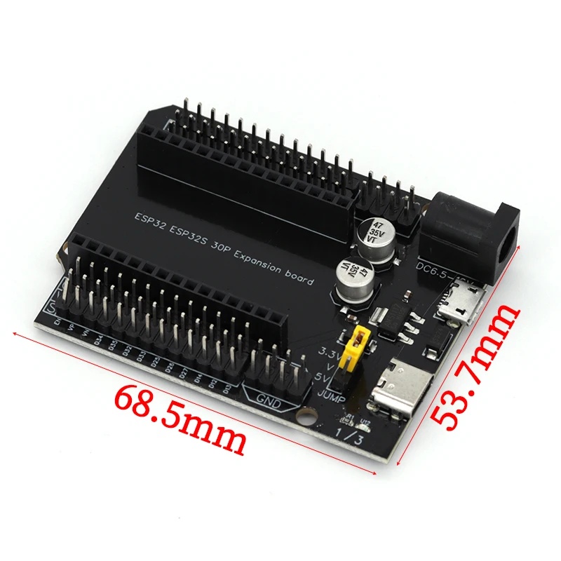 โมดูล ESP32 แบบ TYPE-C USB CH3 - Esp32 Devkit บทวิจารณ์และราคา