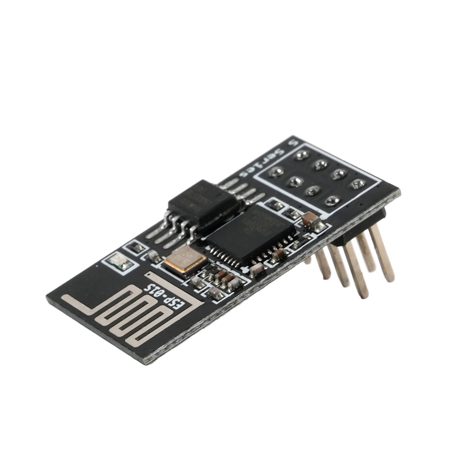 ESP-01S ESP8266 โมดูลไวไฟ 4MB  - Esp8266 บทวิจารณ์และราคา