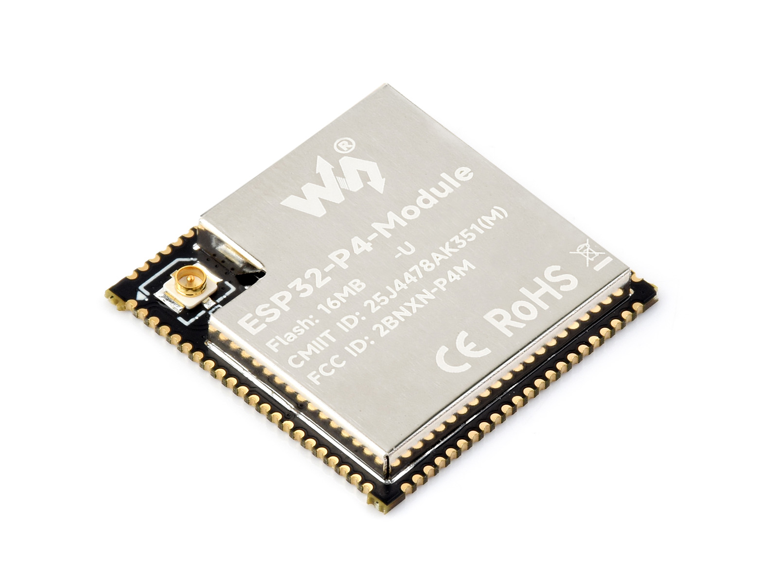 Waveshare ESP32-P4-โมดูล Core  - Esp32 Uart Module บทวิจารณ์และราคา