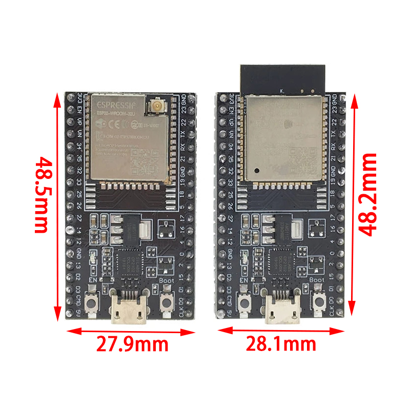 ESP32-DevKitC Core Board ESP32 - Esp32 S2 บทวิจารณ์และราคา